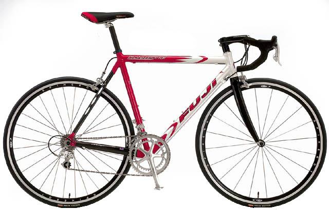 富士山01 2001 Fuji Professional Value & Price Guide | Bicycle Blue Book